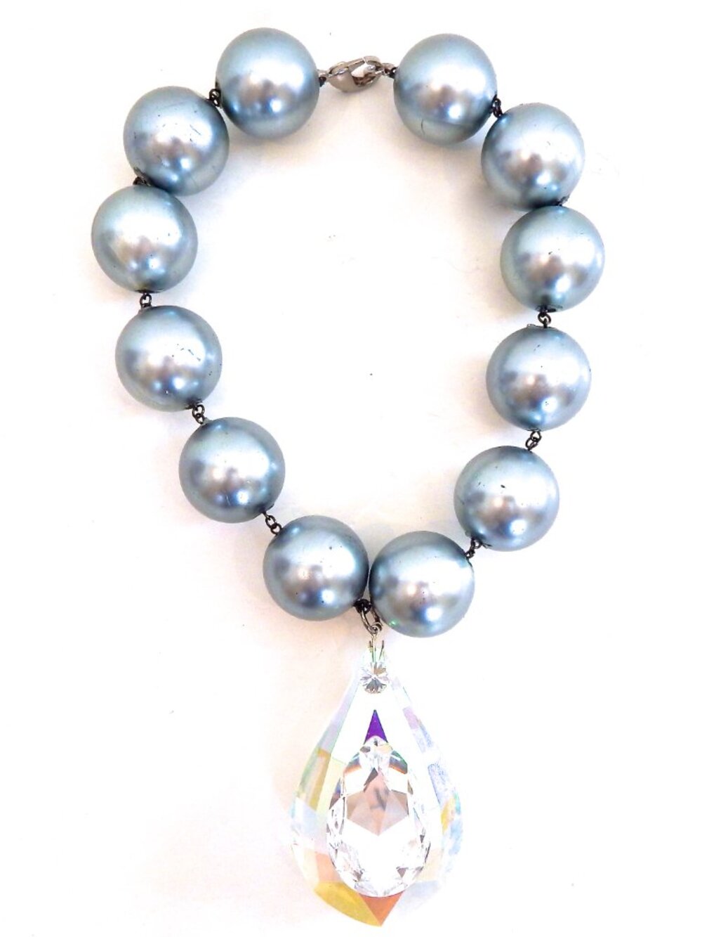 GASOLINE GLAMOUR FOXES PEARL NECKLACE 🦊💎✨ - Picture 4 of 10
